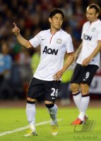 FUSSBALL International: Shinji Kagawa (Manchester United FC)