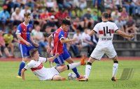 Fussball Ergenzinger Pfingstturnier 2018