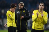 Fussball  1. Bundesliga  13/14: ENTTAEUSCHUNG Borussia Dortmund