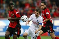 Fussball 1. Bundesliga:Bayer 04 Leverkusen - Hamburger SV