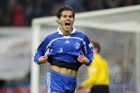 Fussball 1. Bundesliga: Schalke - Rostock