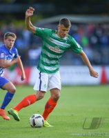 Fussball Testspiel Saison 16/17: SV Meppen - SV Werder Bremen