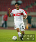 FUSSBALL UEFA Cup Zweifacher Torschtze Kevin Kuranyi (VfB)