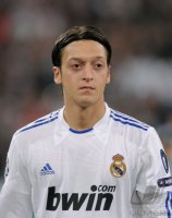 Fussball Champions League  Saison 2010/2011: Mesut OEZIL (Real Madrid)