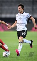 FUSSBALL INTERNATIONAL Testspiel EM 2021:  Deutschland - Daenemark