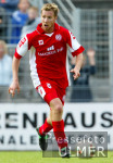 FUSSBALL 1. Bundesliga: Mainz, GERBER Einzelaktion