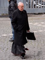 Rom Papstwahl,  Kardinal Jorge Mario Bergoglio aus Argentinen