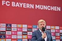 Fussball 1. Bundesliga  Saison 21/22: Oliver Kahn neuen Vorstandsvorsitzenden der FC Bayern M&Atilde;&frac14;nchen AG