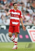 Fussball 1. Bundesliga, Bayern: LUCIO