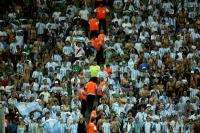 Fussball WM 2006: Argentinien - Mexiko , Argentina - Mexico