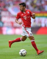 Fussball 1. Bundesliga Saison 16/17: FC Bayern Muenchen - 1. FC Koeln