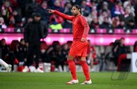 Fussball 1. Bundesliga 24/25: FC Bayern Muenchen - Holstein Kiel