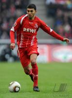 FUSSBALL, 1. BUNDESLIGA, 21. Spieltag: 1.FC Koeln - Hamburger SV