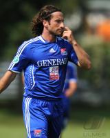 Testspiel  SpVgg Unterhaching - Hamburger SV