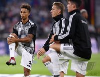 FUSSBALL UEFA Nations League: Deutschland - Frankreich