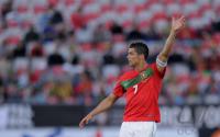 Fussball International:  Cristiano RONALDO  (Portugal)