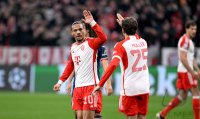 Fussball International CHL 23/24: FC Bayern Muenchen - Lazio Rom