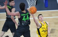 Basketball 2. Bundesliga 2021/2022: Tigers Tuebingen - Team Ehinge Urspring