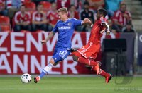 Fussball Super Cup Finale 2013: FC Bayern Muenchen - FC Chelsea London