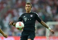 Fussball 1. Bundesliga, Supercup: FC Bayern Muenchen - Borussia Dortmund