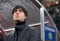 Fussball International Testspiel: Trainer Joachim Loew (Deutschland)