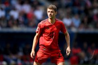 Fussball 1. Bundesliga 24/25: TSG 1899 Hoffenheim - FC Bayern Muenchen