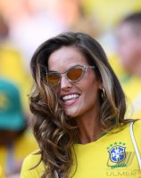FUSSBALL WM 2018 Vorrunde Serbien - Brasilien
