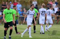 Fussball WFV-Pokal 2022/2023: SG Empfingen - TSG Balingen