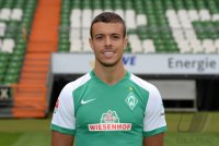 Fussball 1. Bundesliga, Saison 2015/2016: Teampraesentation SV Werder Bremen