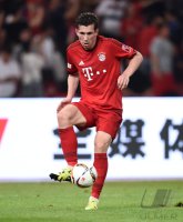 Fussball; Audi Football Summit Beijing; FC Bayern Muenchen - FC Valencia