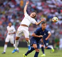 Fussball International Audi Cup 2019: Real Madrid - Tottenham Hotspur