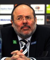 2. Fussball Bundesliga: Aufsichtsrat Dr. Peter Lutz(TSV 1860 Muenchen)