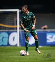 Fussball  1. Bundesliga 2025/2026  Testspiel  
SV Werder Bremen - TSG 1899 Hoffenheim