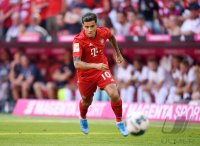 Fussball 1. Bundesliga Saison 19/20: FC Bayern Muenchen - 1. FSV Mainz 05