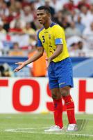 Fussball WM 2006: England - Ecuador