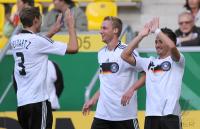 Fussball Nationalmannschaft U21 : Deutschland - San Marino