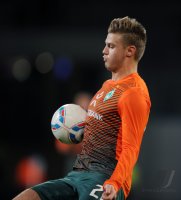 Fussball Bundesliga, Testspiel: Hansa Rostock - Werder Bremen