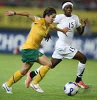 Fussball International Frauen Weltmeisterschaft 2007