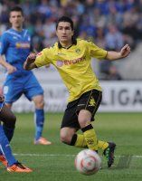 Fussball 1. Bundesliga  2010/2011:  Nuri Sahin (Borussia Dortmund)