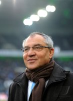 Fussball 1. Bundesliga: Trainer, Sportdirektor Felix Magath (FC Schalke 04)