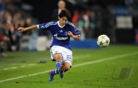 Fussball Champions League  Saison 2012/2013, Gruppenphase: FC Schalke 04 - Montpellier HSC