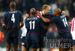 Fussball UCL: PSV-Arsenal
