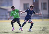 Fussball C - Junioren Landesstaffel Mitte 1  2025/2026 TuS Ergenzingen -VfL Nagold