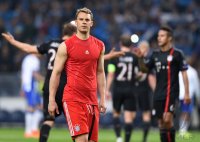 Fussball CHL 14/15 Viertelfinale: FC Porto - FC Bayern Muenchen