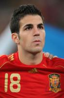 Fussball International, Spanien: FABREGAS