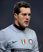 FUSSBALL  International CHL 09/10  :  Francesco Toldo (Inter)