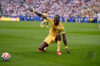 Fussball WM 2026 Vorrunde: England - Ghana
