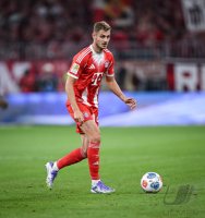 Fussball Saisoneroeffnung 1. Bundesliga 25/26
1. Spieltag: FC Bayern Muenchen - RB Leipzig