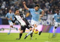 Fussball Supercoppa Italia Finale 2019 in Riad: Juventus Turin - Lazio Rom
