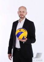 Volleyball 1. Bundesliga  Saison 18/19: Fotoshooting TV Rottenburg Media Day